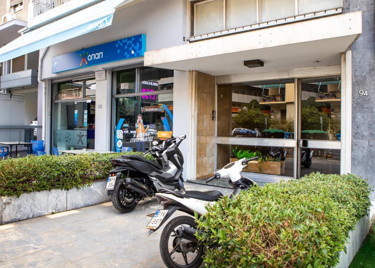 Διαμέρισμα στο κέντρο δίπλα στα νοσοκομεία και τα αξιοθέατα Διαμέρισμα Αθήνα Εξωτερικό φωτογραφία